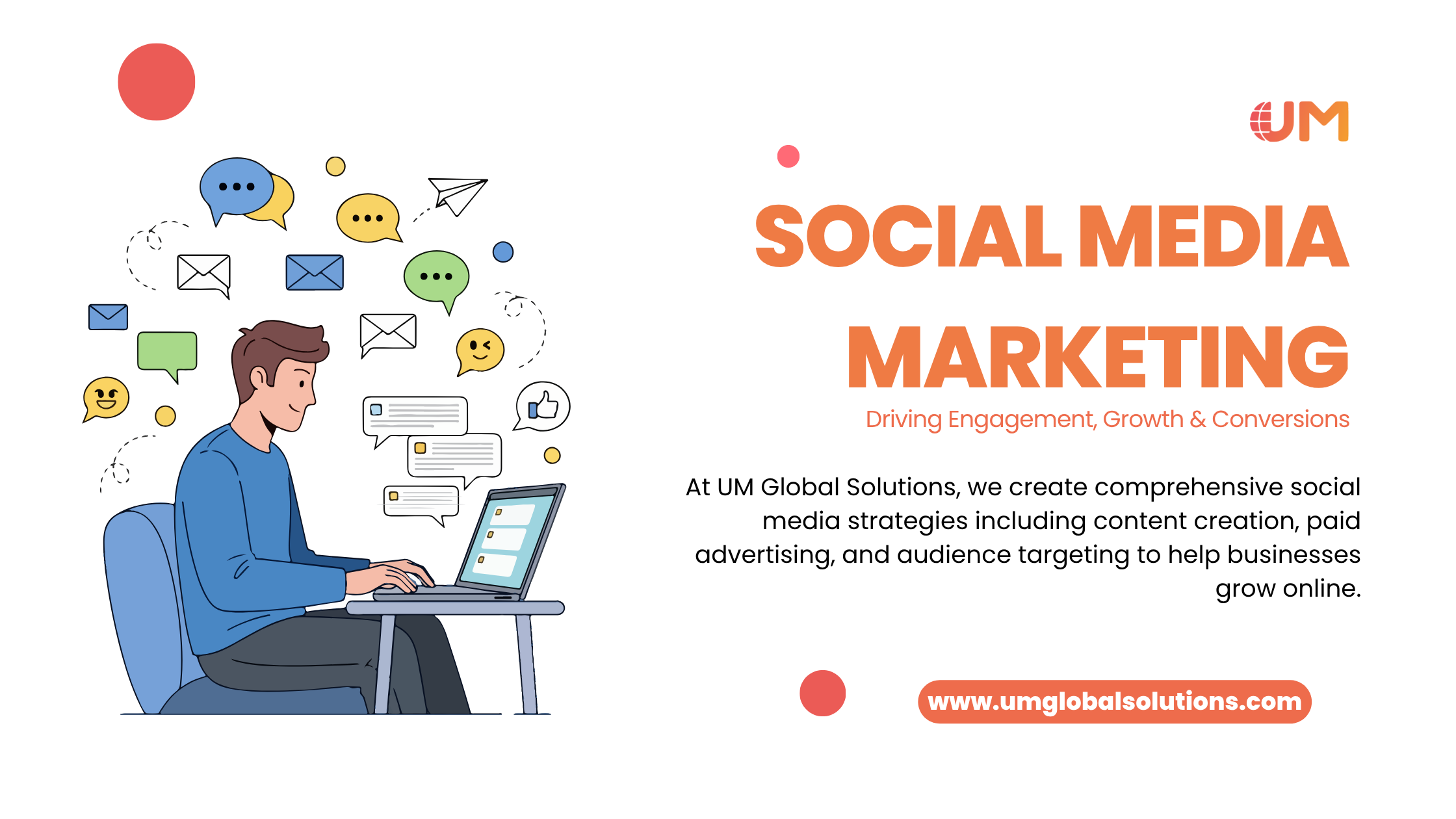 SOCIAL MEDIA MARKETING