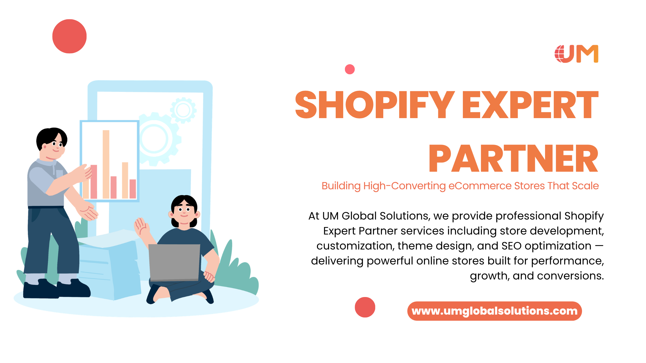 SHOPIFY EXPERT PARTNER