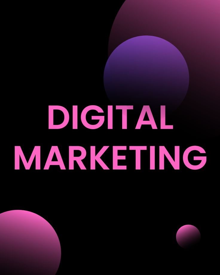 Digital Marketing